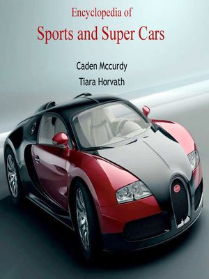 cover image of Encyclopedia of Sports and Super Cars